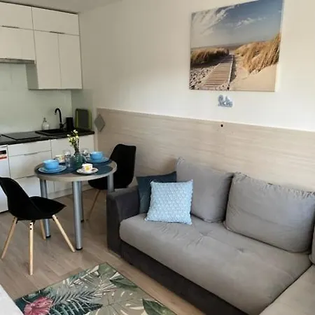 Apartment Relax Blue Mare *