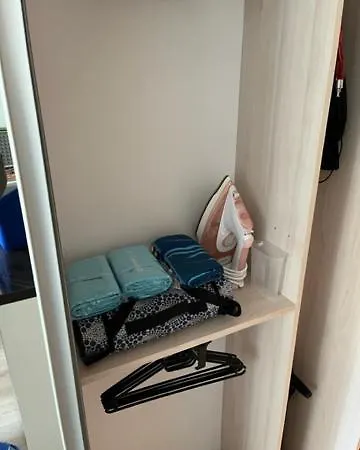 Apartment Relax Blue Mare