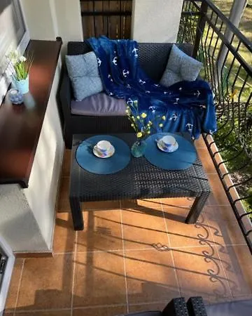 Relax Blue Mare Łukęcin