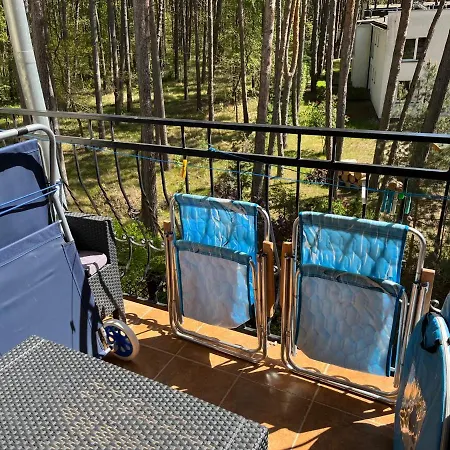 Relax Blue Mare דירה *