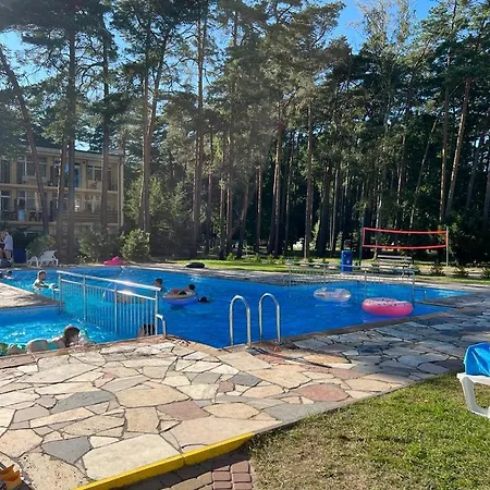 Διαμέρισμα Relax Blue Mare Łukęcin