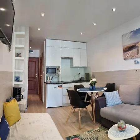 Relax Blue Mare Apartment Lukecin