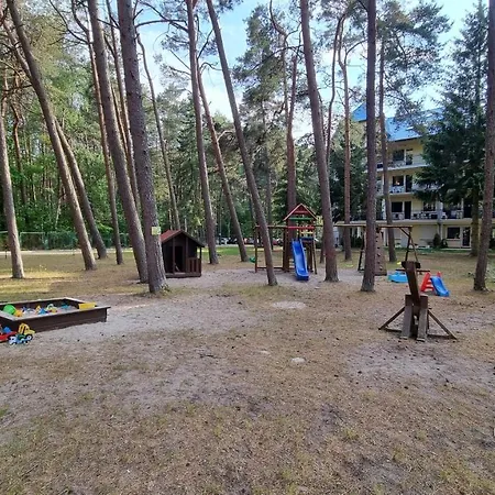 Relax Blue Mare Łukęcin