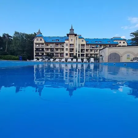 Apartamento Relax Blue Mare Łukęcin