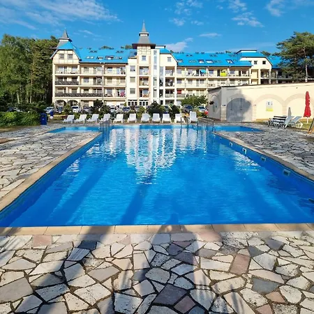 Apartment Relax Blue Mare *