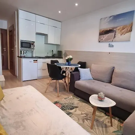 Relax Blue Mare דירה *