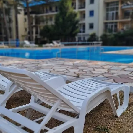 Relax Blue Mare Apartment