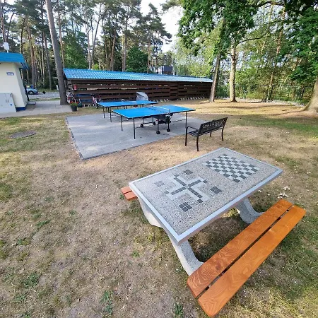 Relax Blue Mare Apartment Lukecin