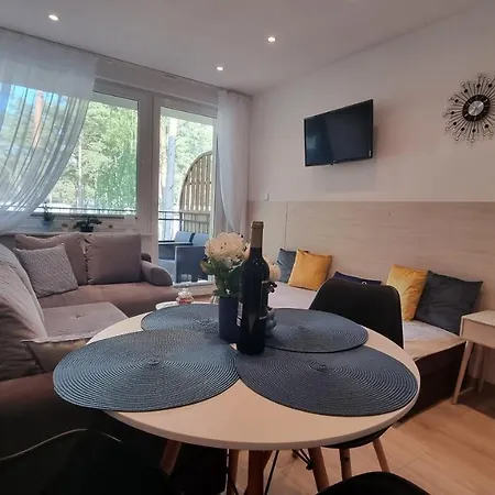 Relax Blue Mare Apartment *